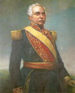 Páez, José Antonio