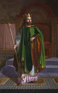 García re di León