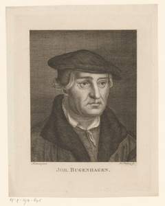 Bugenhagen, Johann