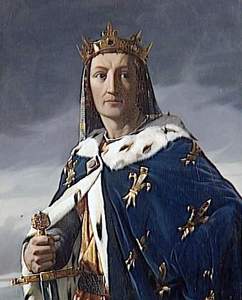 Luigi VIII re di Francia, detto il Leone