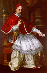 Urbano VIII papa