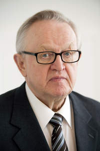 Ahtisaari, Martti