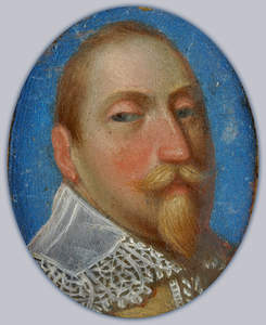 Gustavo II Adolfo re di Svezia