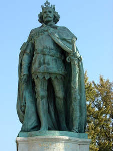 Luigi I il Grande re d'Ungheria e di Polonia