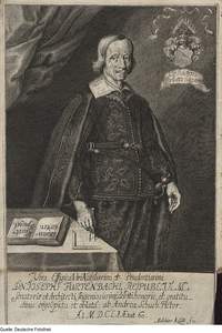 Furttenbach, Josef, il Vecchio