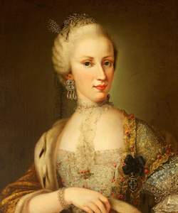 Marìa Luisa di Borbone-Spagna imperatrice