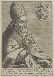 Gregòrio XIV papa