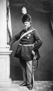 Federico VII re di Danimarca