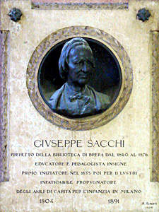 Sacchi, Giuseppe