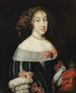 Margherita Luisa d'Orléans granduchessa di Toscana