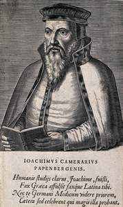 Camerarius, Joachim