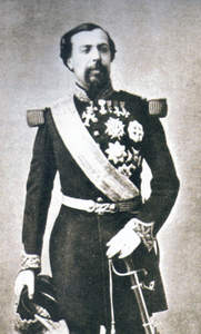 Carlo III Onorato Grimaldi principe di Monaco