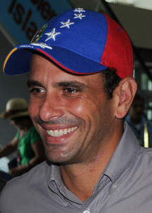 Capriles Radonski, Henrique