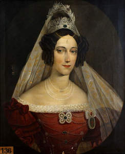 Marìa Anna di Savoia imperatrice d'Austria