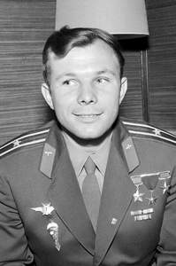 Gagarin, Jurij Alekseevič