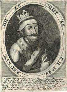 Magnus il Buono re di Norvegia e di Danimarca
