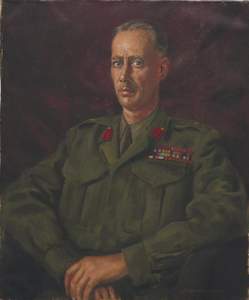 Dempsey, Sir Miles Christopher
