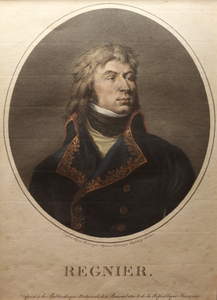 Reynier, Jean-Louis Ebenezer, conte