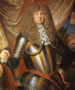 Ernèsto Augusto principe elettore di Hannover