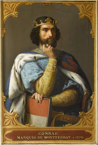 Corrado marchese di Monferrato