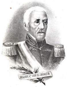 San Martín, José de
