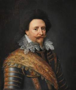 Federico Enrico principe d'Orange-Nassau, terzo statolder dei Paesi Bassi settentrionali