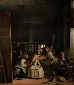 Velázquez, Diego Rodríguez de Silva y