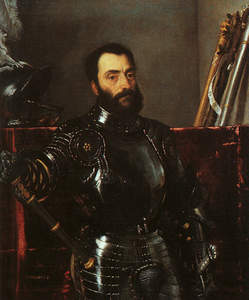 Francésco Marìa I della Rovere duca d'Urbino