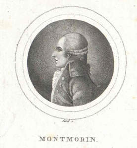Montmorin de Saint-Hérem, Armand-Marc conte di