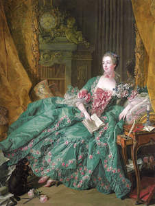 Pompadour, Jeanne-Antoinette Poisson marchesa di
