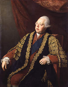 North, Frederick, 2º conte di Guilford