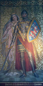 Federico I margravio di Meissen e langravio di Turingia