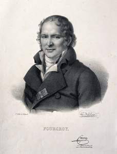 Fourcroy, Antoine-François conte di