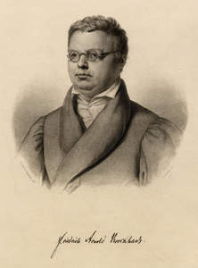 Brockhaus, Friedrich Arnold