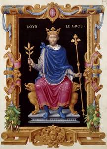 Luigi VI re di Francia, detto il Grosso