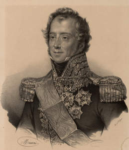 Bourmont, Louis-Auguste-Victor conte di Ghaisne de