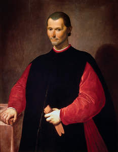 Machiavèlli, Niccolò