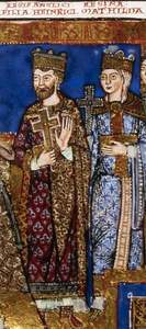 Enrico XII duca di Baviera e di Sassonia, detto il Leone