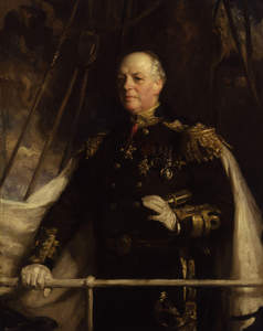 Beresford, Charles William de la Poer 1º barone