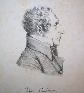Vaublanc, Vincent-Marie Viénot conte di