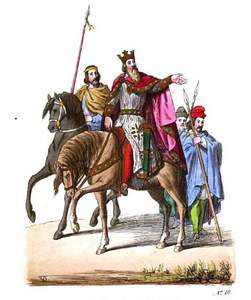 Baldovino IV conte di Fiandra, detto il Barbuto