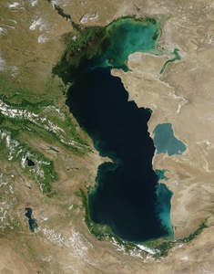 Caspio, Mar