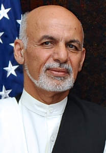 Ghani, Ashraf Ahmadzai