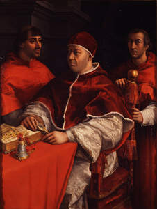 Leóne X papa