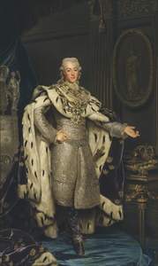 Gustavo III re di Svezia