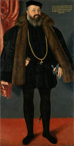 Cristòforo duca di Württemberg