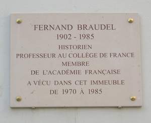 Braudel, Fernand-Paul