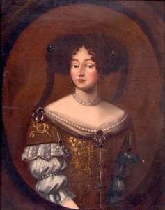 Anna Isabèlla Gonzaga duchessa di Mantova