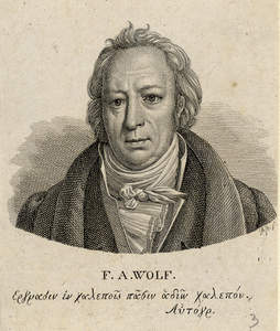 Wolf, Friedrich August