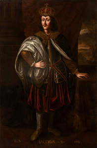 Giàcomo II re di Scozia